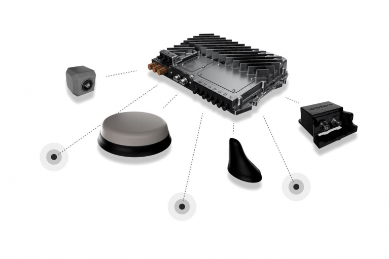 High-Performance ECU