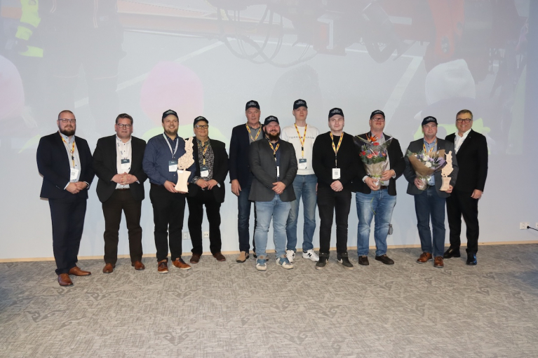 Vuoden 2025 SKAL paikallisyhdistys: Forssan Seudun Ammattiautoilijat ry