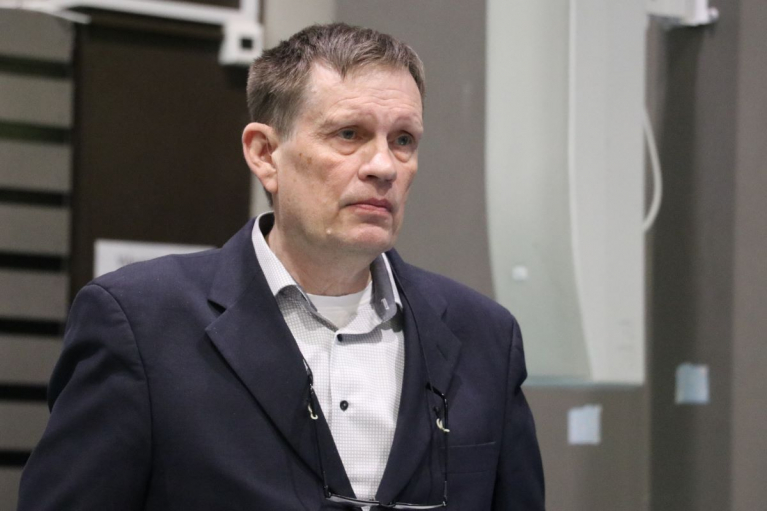 Toiminnanjohtaja Kari Palojärvi, SKAL Metsä ry