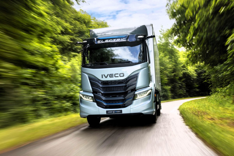 Iveco S-eWay