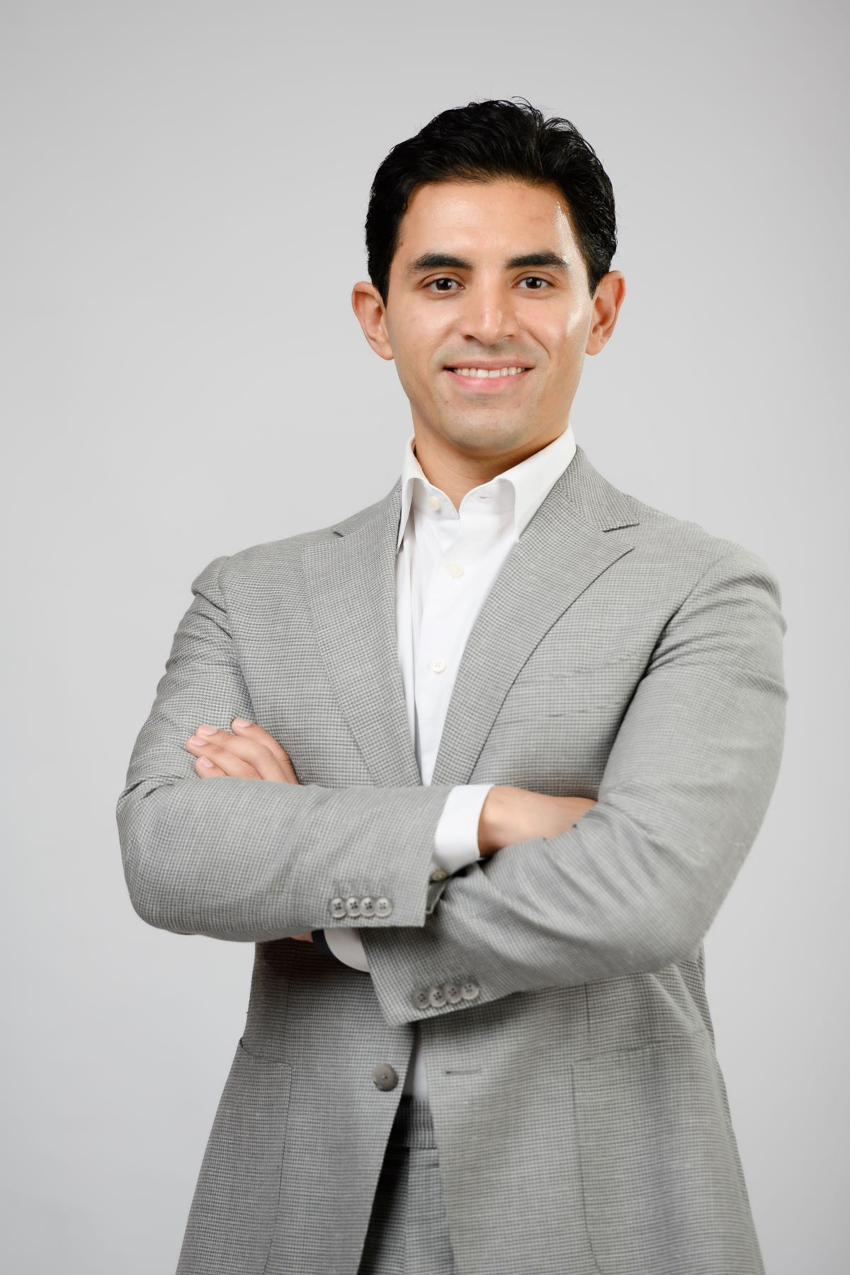 Oscar Duarte, Director, Label & Release, EMEIA & Americas Region, UPM Specialty Papers.