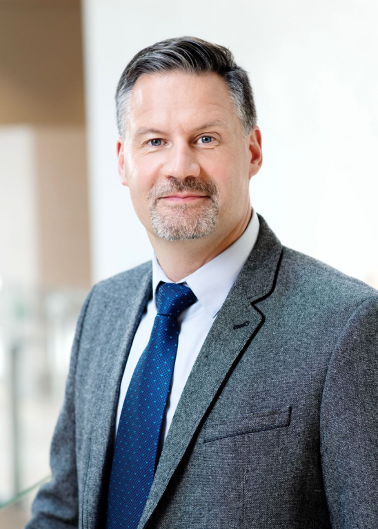 Mikko Rissanen, Technology Director, UPM Specialty Papers