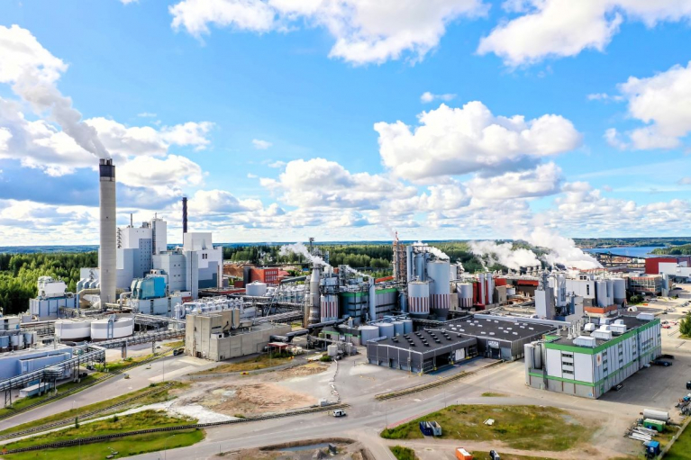 Stora Enso Imatran tehtaat