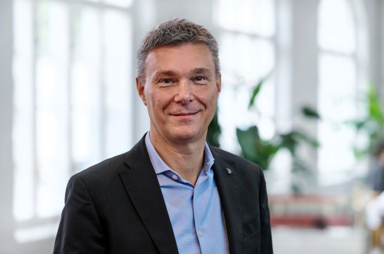 Stefano Fedel, appointed Executive Vice President and Head of Scania Commercial