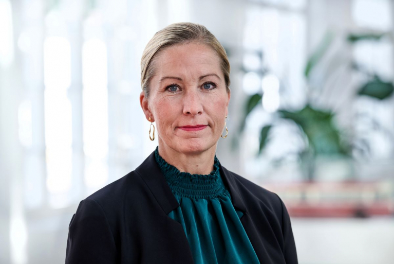 Camilla Dewoon, appointed Executive Vice President and Head of Scania Group China.