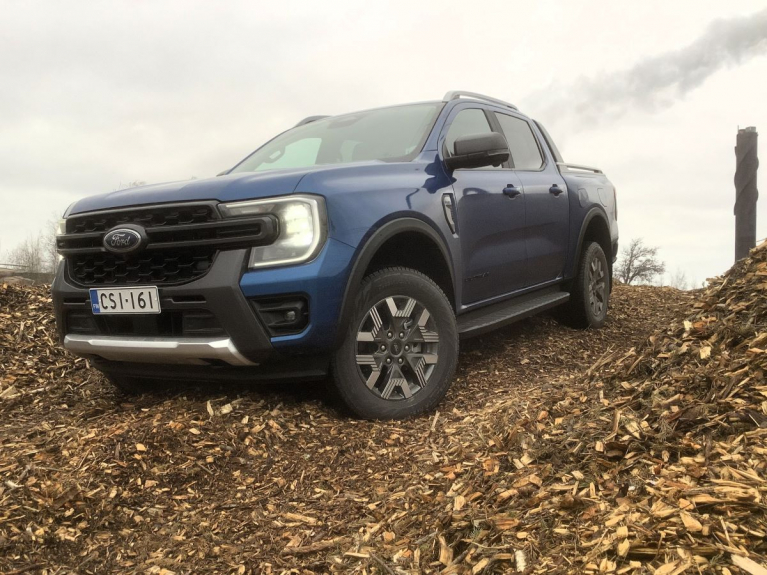 Ford Ranger PHEV