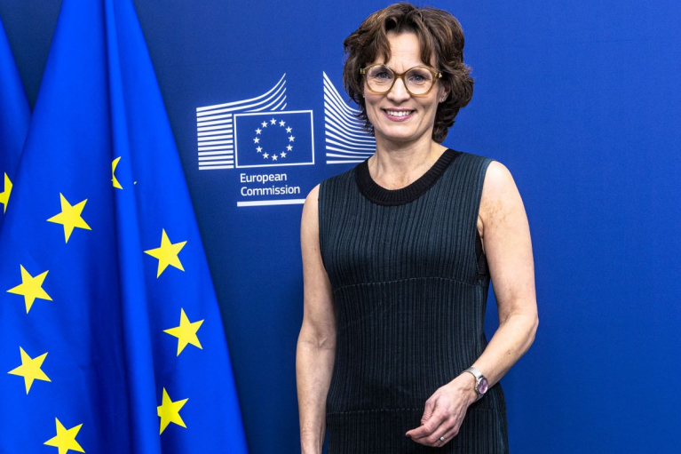 Komissaari Jessika Roswall