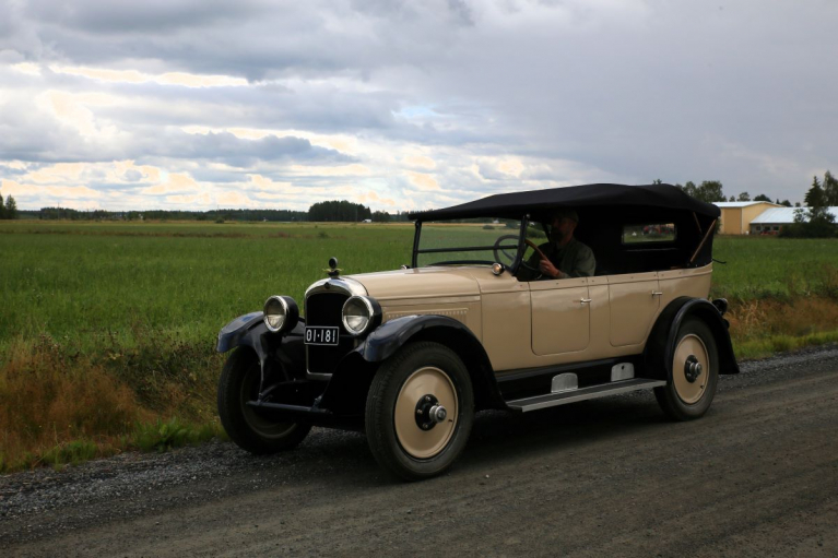 Nash Special Six Touring vm. 1926