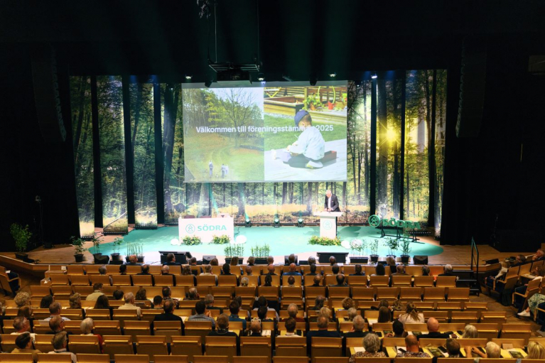 Föreningstamma 2025
