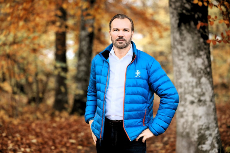 Henrik Andersson, Head of Strategy and Cooperation at Södra.