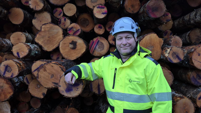 Toimitusjohtaja Jukka Pahta, Koskisen Oyj