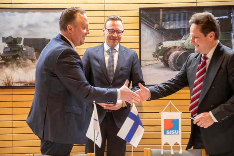 sopimuksen allekirjoitus