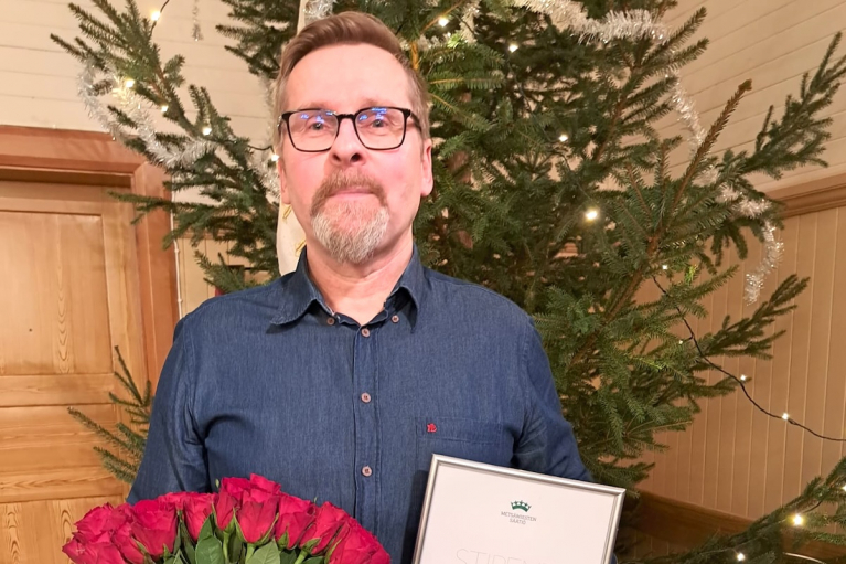 lehtori Jari Syvälä