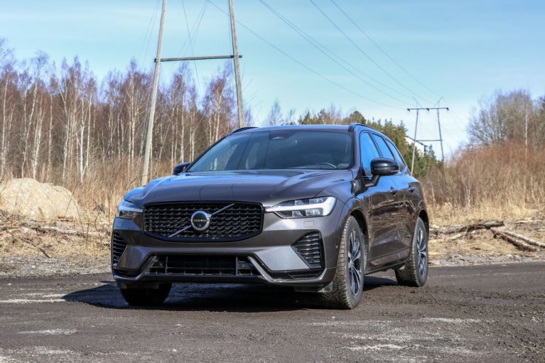 Volvo XC60 Recharge