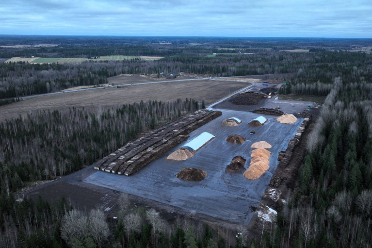 Vahijärven terminaali