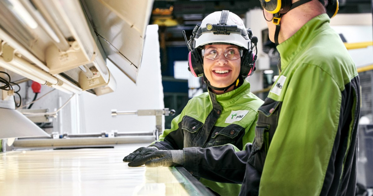 Metsä Group kesätyö