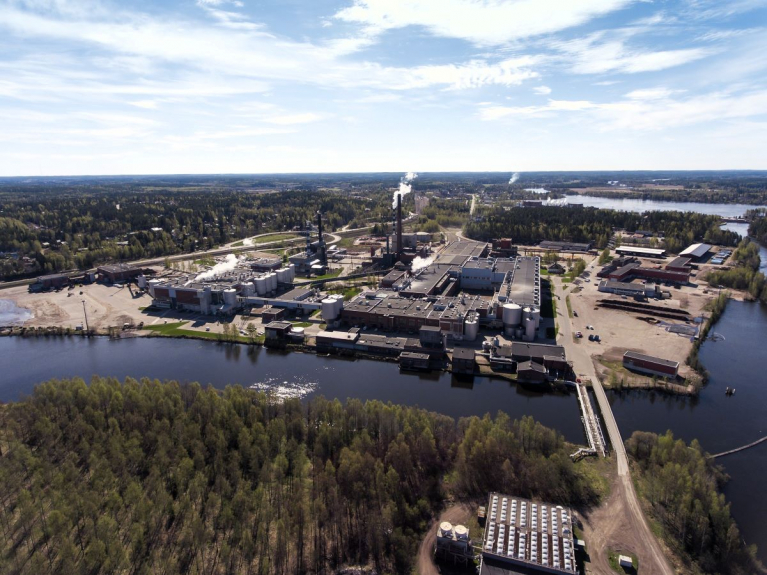 Anjalankosken tehtaat