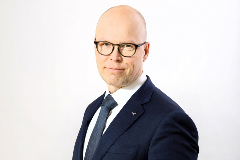 Maatalous- ja metsätieteiden maisteri, agronomi Jussi Linnaranta