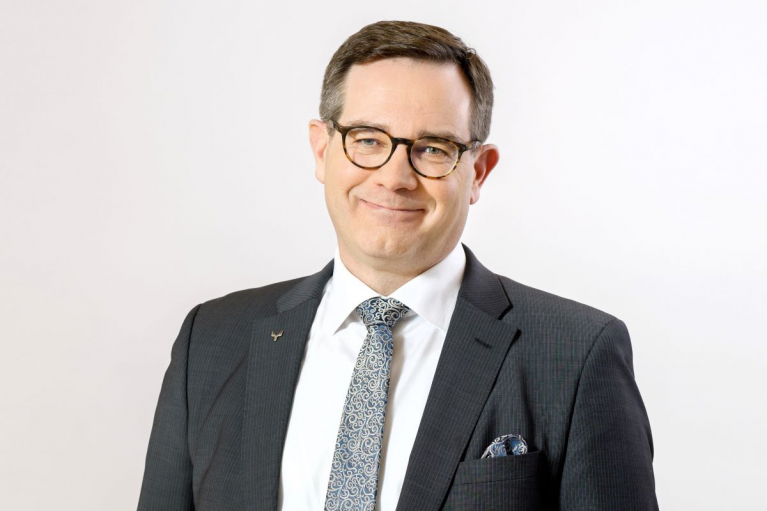 maa- ja metsätieteiden maisteri, agronomi Mikko Mäkimattila.