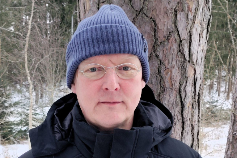 PTT:n vanhempi metsäekonomisti MMT Jani Laturi