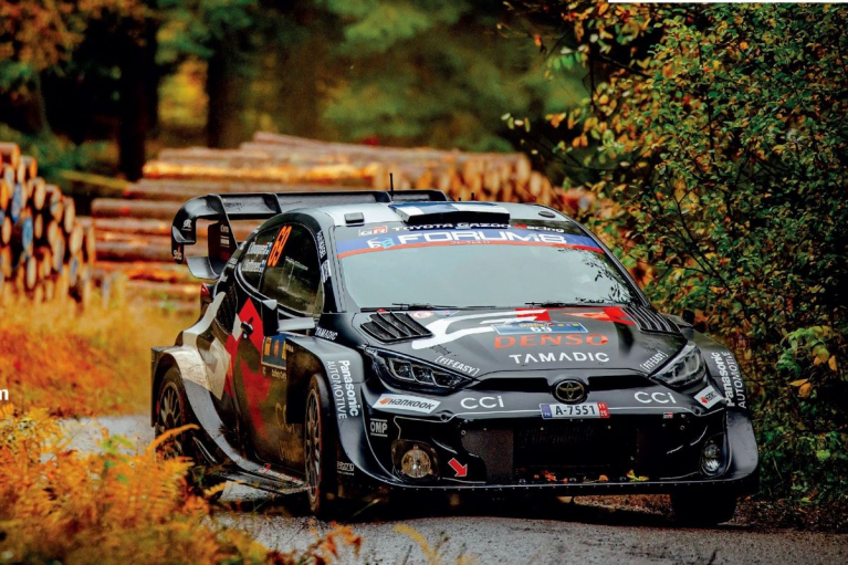 Toyota Gazoo Racing WRT