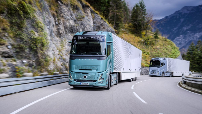 Volvo Trucks