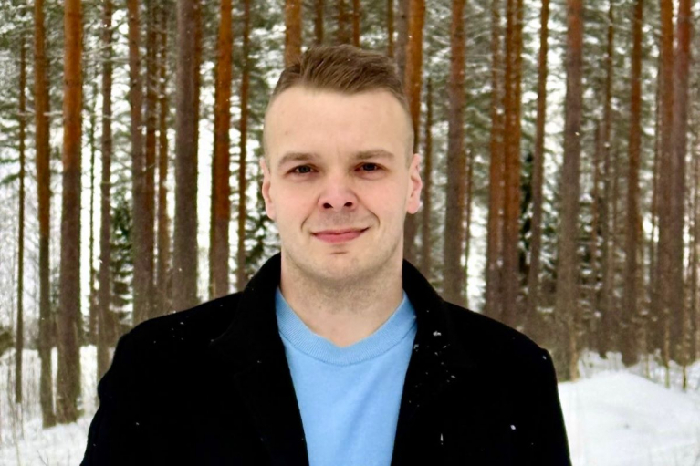 Tutkija Tuomas Niinistö