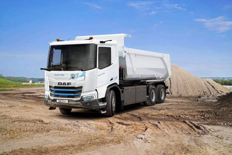 DAF electric
