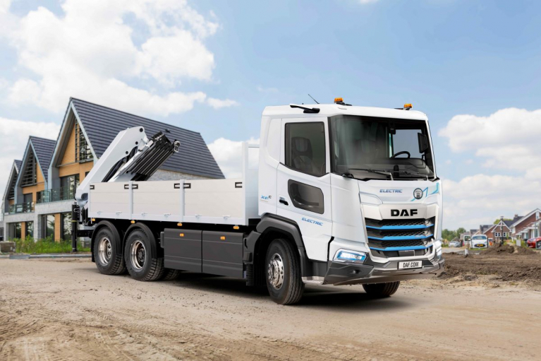 DAF electric