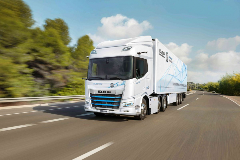 DAF electric