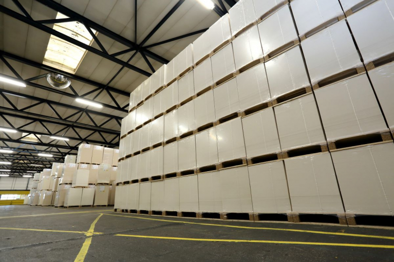 Winschotenin arkitus- ja jakelukeskus