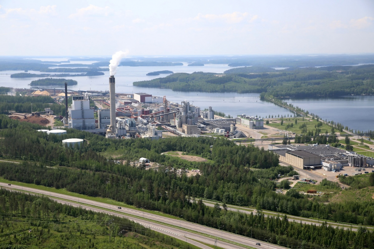 Stora Enso imatra mill