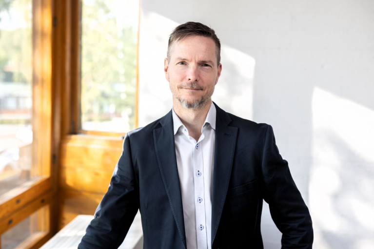 Aalto-yliopiston kestävän rakentamisen professori Matti Kuittinen.