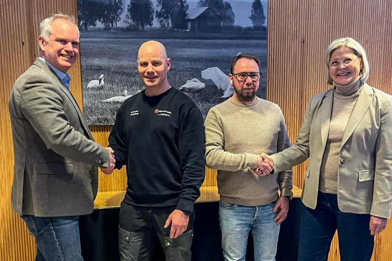 Tommi Pääkkö ja Ilpo Eskola