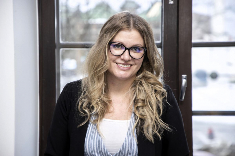 MTK:n elinvoimajohtaja Leena Kristeri