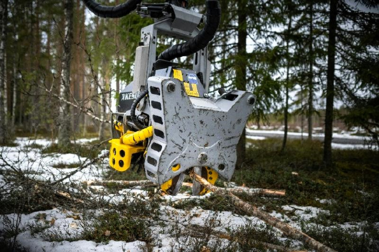 KESLA twinAX -saksikatkaisulaite