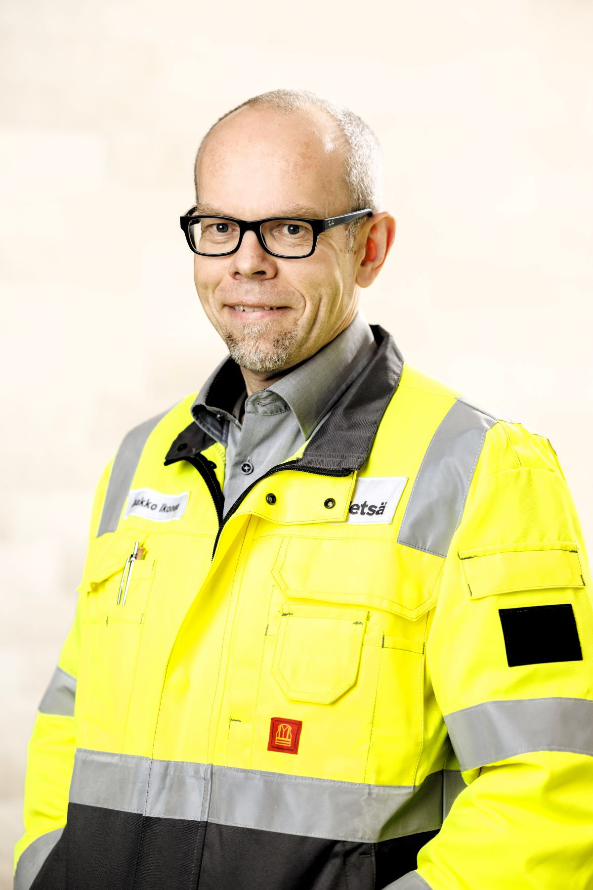 tehtaanjohtaja Jaakko Ikonen