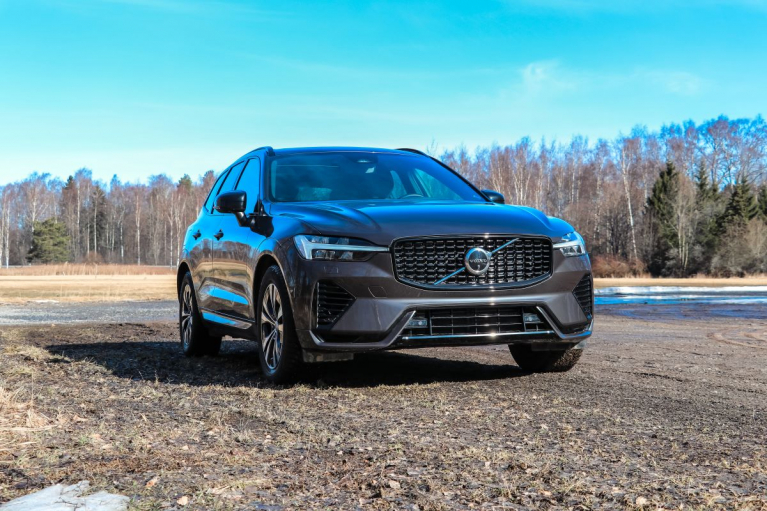 Volvo XC60 Recharge
