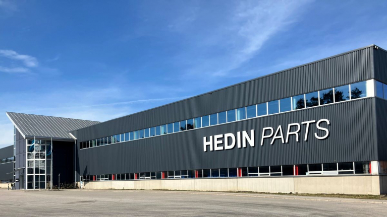 Hedin parts