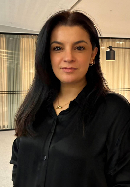 Soraya Palani, Business Manager, Hedin Parts & Logistics AB