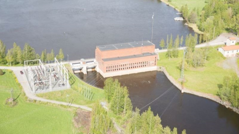 Tyrvään voimalaitos