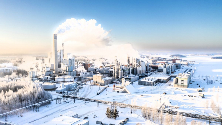 Stora Enso Imatran tehtaat