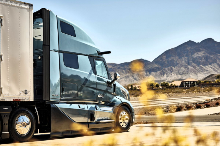 All-new Volvo VNL 860