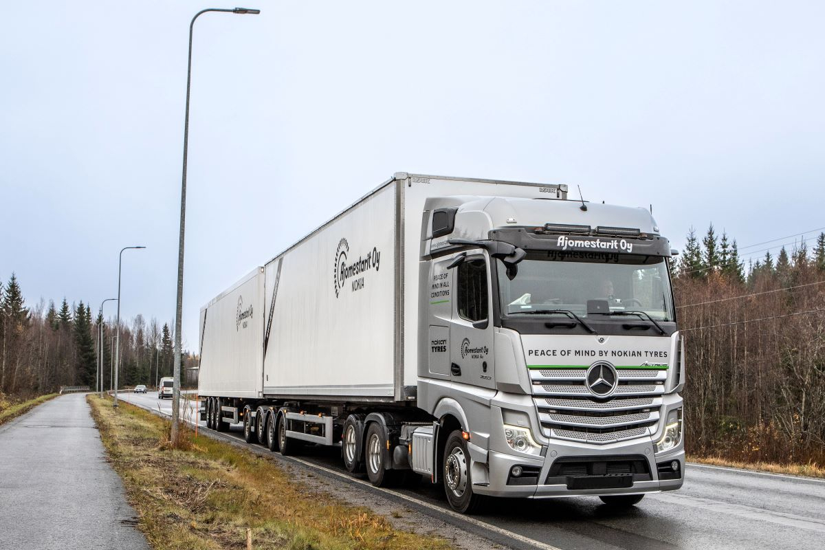 Mercedes-Benz kuorma-auto