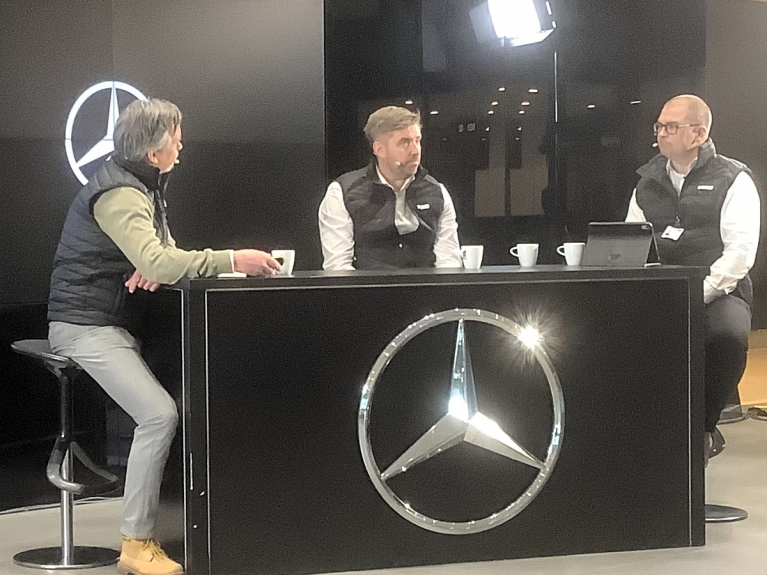 Pasi Jaatinen, Jouni Kummala ja Mikko Nurmi.