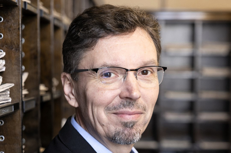 Kansanedustaja Vesa Kallio (Kesk.)