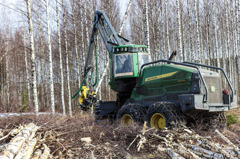 John Deere 1270H