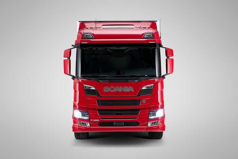 Scania P 360