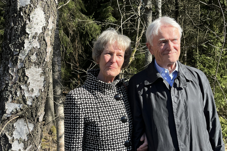 Riitta ja Risto Seppälä