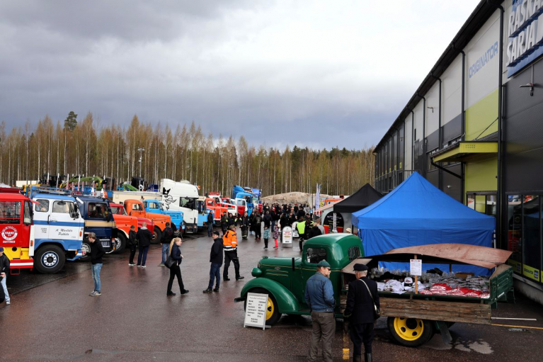 Retro Trucks Lahes 2.5.2026